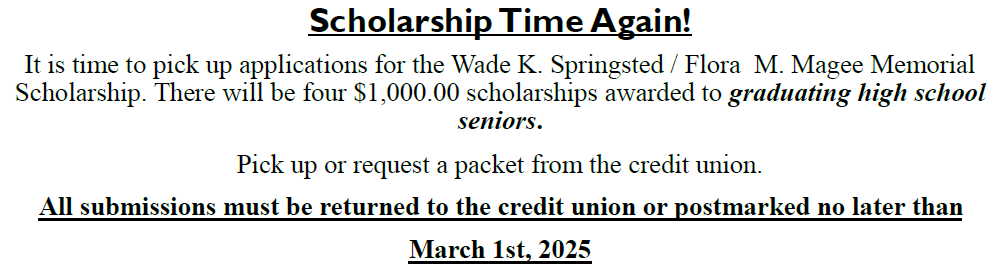 Scholarship